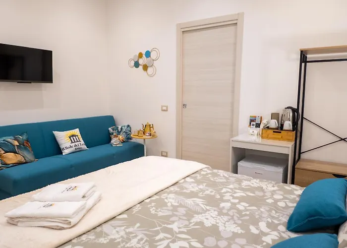 Il Sole Dei Templi 阿格里真托