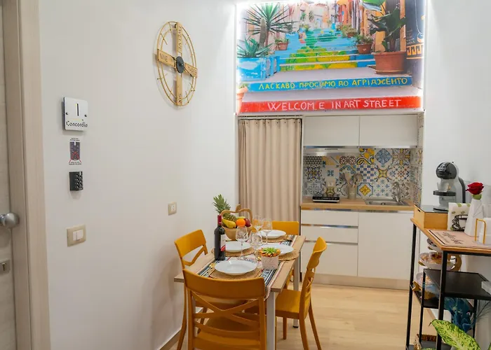 Il Sole Dei Templi * 阿格里真托