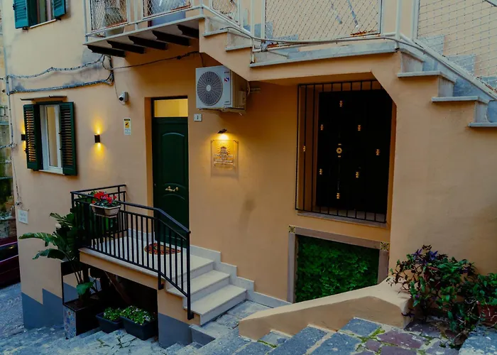 公寓 Il Sole Dei Templi