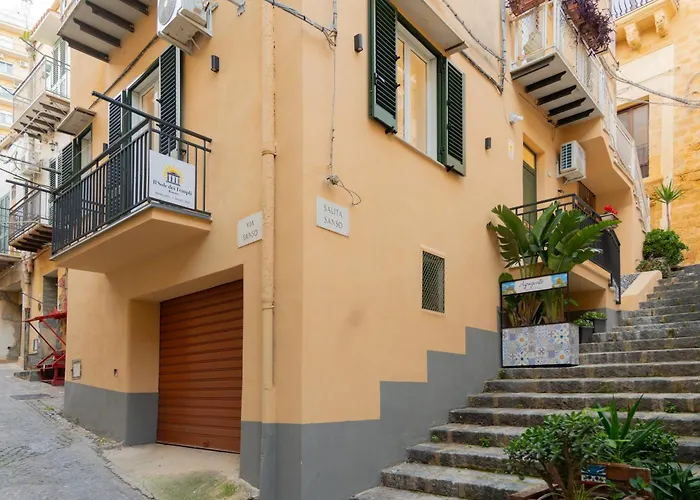 Il Sole Dei Templi 阿格里真托