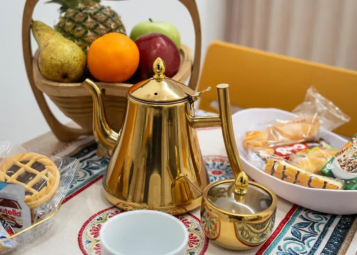 公寓 Il Sole Dei Templi 阿格里真托