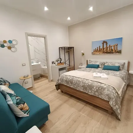 Apartmán Il Sole Dei Templi