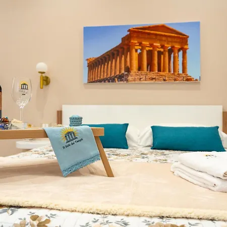 Il Sole Dei Templi Appartamento Agrigento