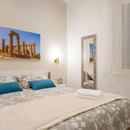 Il Sole Dei Templi Agrigento