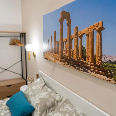 Lejlighed Il Sole Dei Templi *