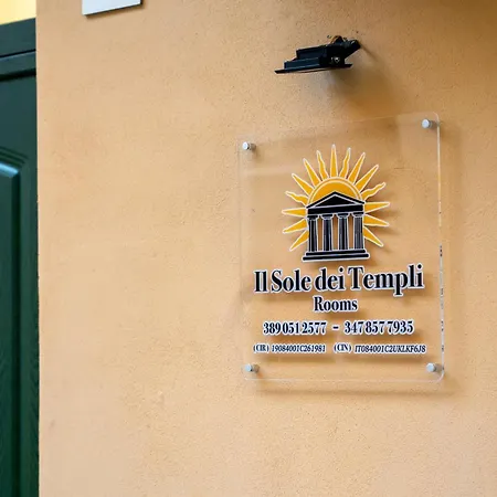 Il Sole Dei Templi * 아그리젠토