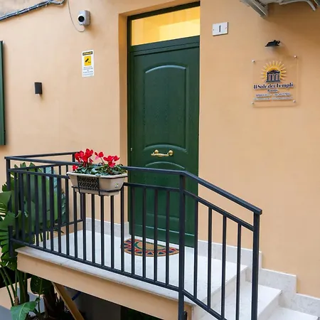 Il Sole Dei Templi Apartment