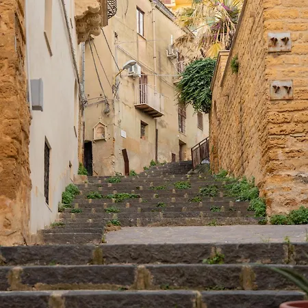 Il Sole Dei Templi Apartamento