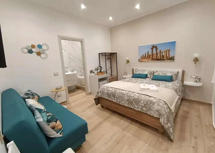 Apartmán Il Sole Dei Templi