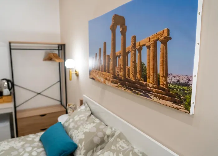 Apartmán Il Sole Dei Templi *