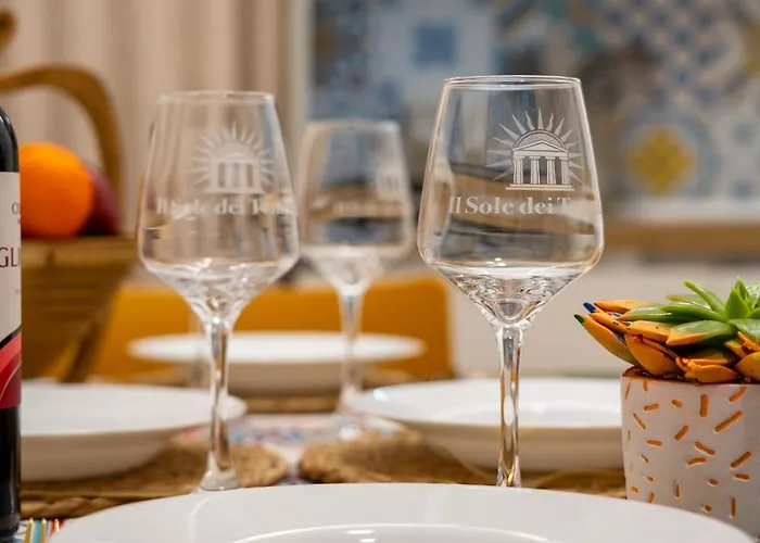 Apartmán Il Sole Dei Templi *