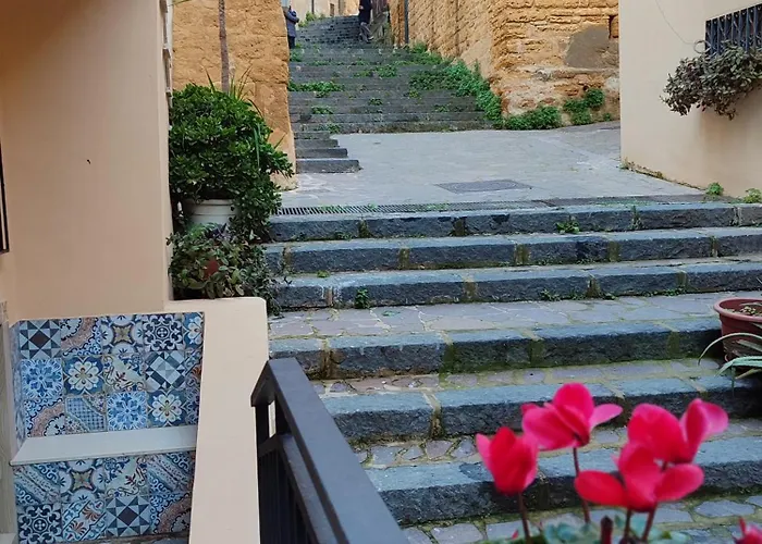 Apartamento Il Sole Dei Templi Agrigento