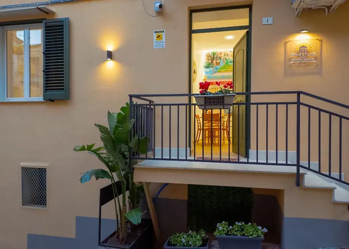 Il Sole Dei Templi Apartamento *