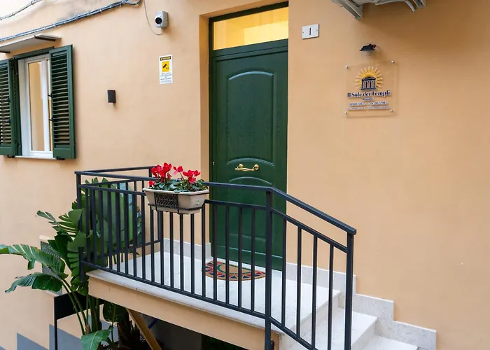 Il Sole Dei Templi Apartamento