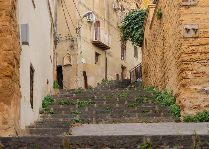Il Sole Dei Templi Apartamento