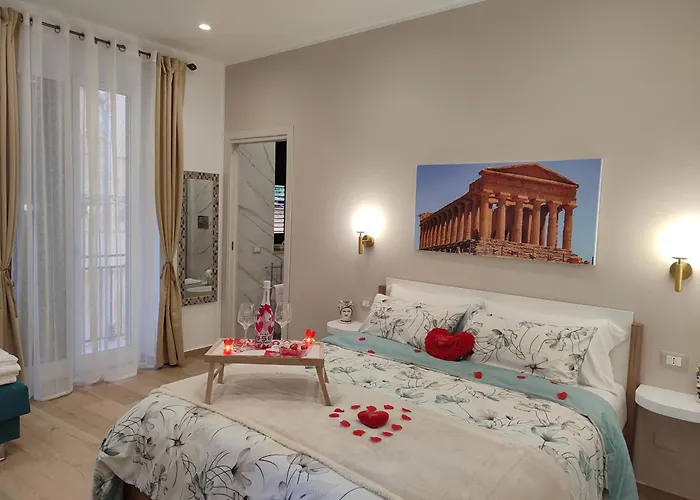 Apartamento Il Sole Dei Templi Agrigento