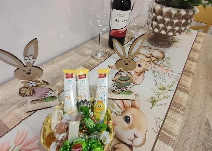 Apartamento Il Sole Dei Templi Agrigento