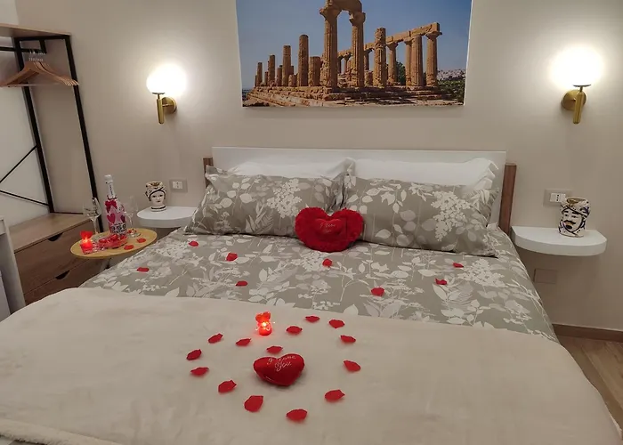 Apartamento Il Sole Dei Templi Agrigento